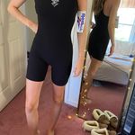 Reebok Black Bodysuit Photo 0