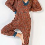 Natural Life  Johnnie Jumpsuit Cotton Oversized Onesie Size Womens Size M Photo 0