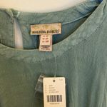 Anthropologie  Holding Horses Sage Green Dress Photo 3