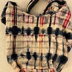 Crossbody/Tote Blue Photo 0