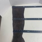 SHOEDAZZLE Ysabel Women’s Heeled Boot Coffee‎ Brown Size 8 New With Box Photo 7