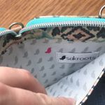 Sakroots  Phone Case and Wallet Accessories Designer Wallet Purse Blue Photo 3