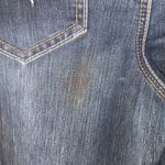 Earl Jean  blue casual bootcut jeans Photo 4