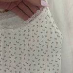 Brandy Melville Flower Tank Photo 6