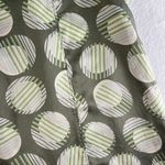 Amanda Smith VTG Y2k 8 Skirt Silk Slip Fairy Whimsy Bella Swan Midi Coquette Green Flowy Photo 2