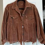 POL Corduroy Jacket Photo 0