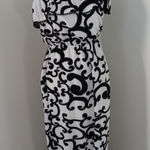Jade Melody Tam Women Maxi Dress Size Small Black Photo 0