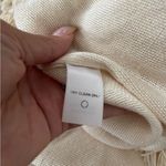 Apiece Apart  Fringe poncho OS Photo 7