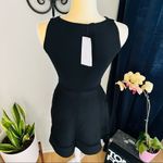 French Connection Tia Tobey Flare Dress, Little Black Dress, Black, Size 2 NWT Photo 12