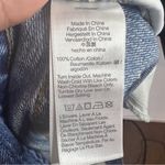 Madewell  Mom Jean Short in Streamside Wash‎ Size 27 Photo 8