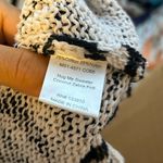 Show Me Your Mumu Zebra Knit Hug Me Sweater Photo 5