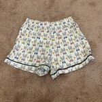 Roller Rabbit  Celebration Bunnies Polo Pajama Set Size P Photo 10