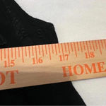 Massimo Women’s Black Sleeveless Blouse Top Scoop Neck Cotton/Polyester Size M Size M Photo 6