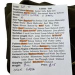 Christopher & Banks Green Polo Basic Top Women Size XL NWT | 68-40 Photo 5