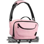 NWT Camera Sling Bag – Pink Photo 0