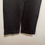 Lands' End Lands’ End Ponte Dress Pant Charcoal Gray Photo 5