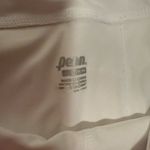 Penn White Skort with Flared Skirt and Elastic Waistband Size M Photo 4