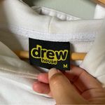 Drew House  Mascot White Hoodie Size Medium Photo 7