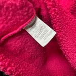 Loft Sherpa Hoodie Size L Bright Pink Photo 4