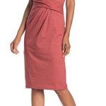 &.Layered Sleeveless Draped Knit Dress Size M Photo 0