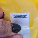 Kasper  Yellow Floral Daisy Pattern Career Blazer 14 Photo 7