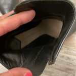 Derek Lam 10 Crosby  Sapphire Black Leather Ankle Boots Photo 8