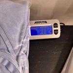 Denim And Co Womens Tunic Shirt Size 3X Oversized Loose Comfy Breathable Classic Blue Photo 11