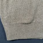 Ann Taylor ‎ Sweater Womens XS Metallic Short Sleeve Puff Shoulder Pullover Knit Photo 7