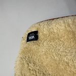 Vans NWT Vista Mock Neck Full Zip Mojave Desert Jacket Women's Medium Tan Teddy Photo 8