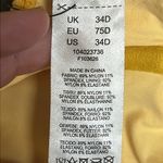 Topshop Shirred Underwire Bikini Top Photo 8