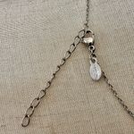 stainless steel Milor Evil eye rhinestone pendant necklace Blue Photo 6