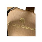 Tommy Bahama ✈︎ Briana Stappy Elastic Flat Sandals ✈︎ Black 7M ✈︎ Vacation Vibes Photo 12