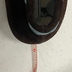 DANIEL GREEN Brown Suede Moccasins‎ Blue Ribbon Hard Sole Slipper Size 8 Photo 10