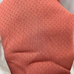 One One Six New Open Back High Neck Sleeveless Tiered Maxi Dress Clay Size Large Photo 6