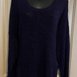 Willi Smith Women's Purple Long Sleeve Top 2X Photo 0