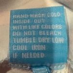 J. McLaughlin Sophia Catalina Cloth Sheath Dress Womens Large Blue Career Preppy Photo 8