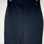 Vintage Roffe Black‎ Ski Pants Black Photo 1