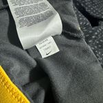 Nike Iowa Hawkeyes Athletic Legging Womens S Black Grey Dotted Spellout NCAA Photo 7