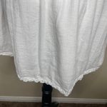 American Eagle Summer Dream White Lace Smocked Tank Dress Boho XS Summer Photo 7