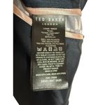 Ted Baker Saiin Geometric Side Stripe High Rise Pull-On Jogger Pants Size 12 Photo 12