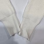 superdown  Lyla Crop Sweater in White Photo 5