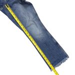 Madewell Women's Cali Demi-Boot Jeans in Comfort Stretch Size 25 Blue Photo 11