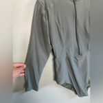 H2OH Colors Women’s Green Long Sleeve Half Zip Sydney Surf Suit Swimsuit Sz XL Photo 1
