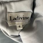 Cinderella Divine NWT Corset Off-Shoulder Floral Embellished Prom Dress Photo 10