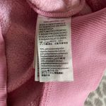 Calvin Klein Jeans Calvin Klein Pink Crewneck Sweatshirt size Large Logo Graphic Y2K Fleece Layer Photo 6