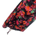 Derek Lam Derek‎ Lam 10 Crosby Black Floral Slip Dress New Photo 1