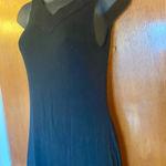 5th & Love  Black Sleevless Dress Photo 3