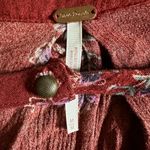 Free People Tree Swing Tunic Sleeveless Dress Size Medium Photo 5