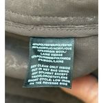 Lafayette 148 New York Wool Blend Tweed Blazer Leather Trim Size XXLBrown *READ Photo 5