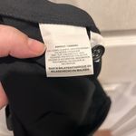 Nike Black Golf Skirt Size 4 Tour Performance Dri-Fit Fitted Active Athleisure Photo 9